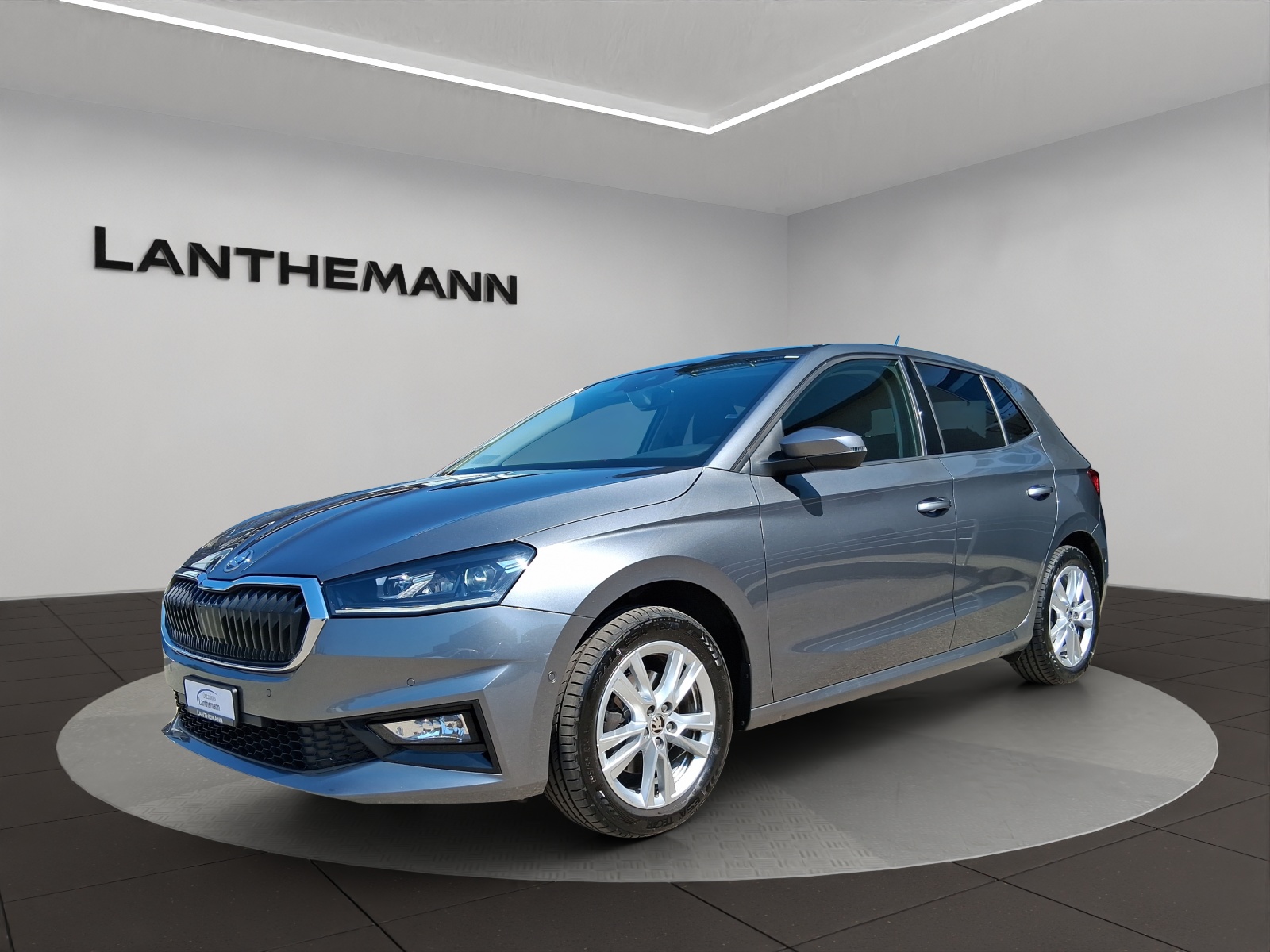SKODA Fabia 1.0 TSI Style-image-0