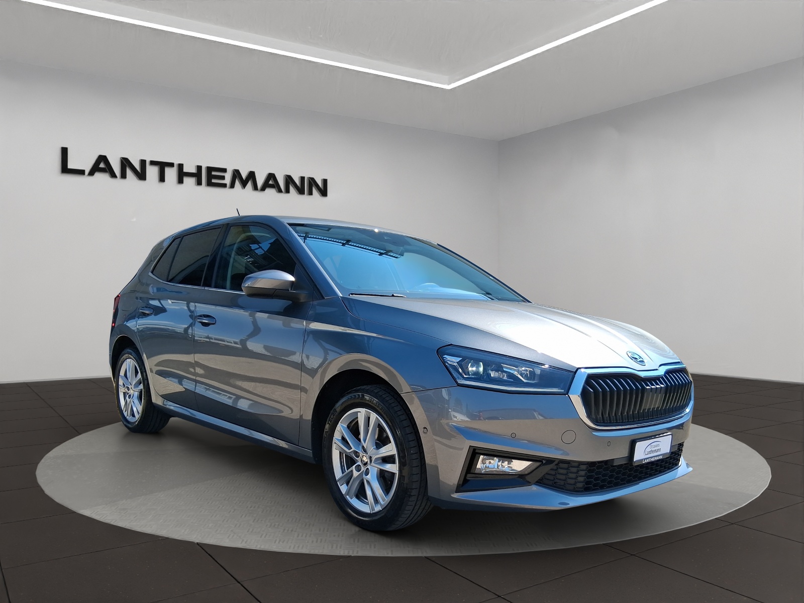 SKODA Fabia 1.0 TSI Style-image-5