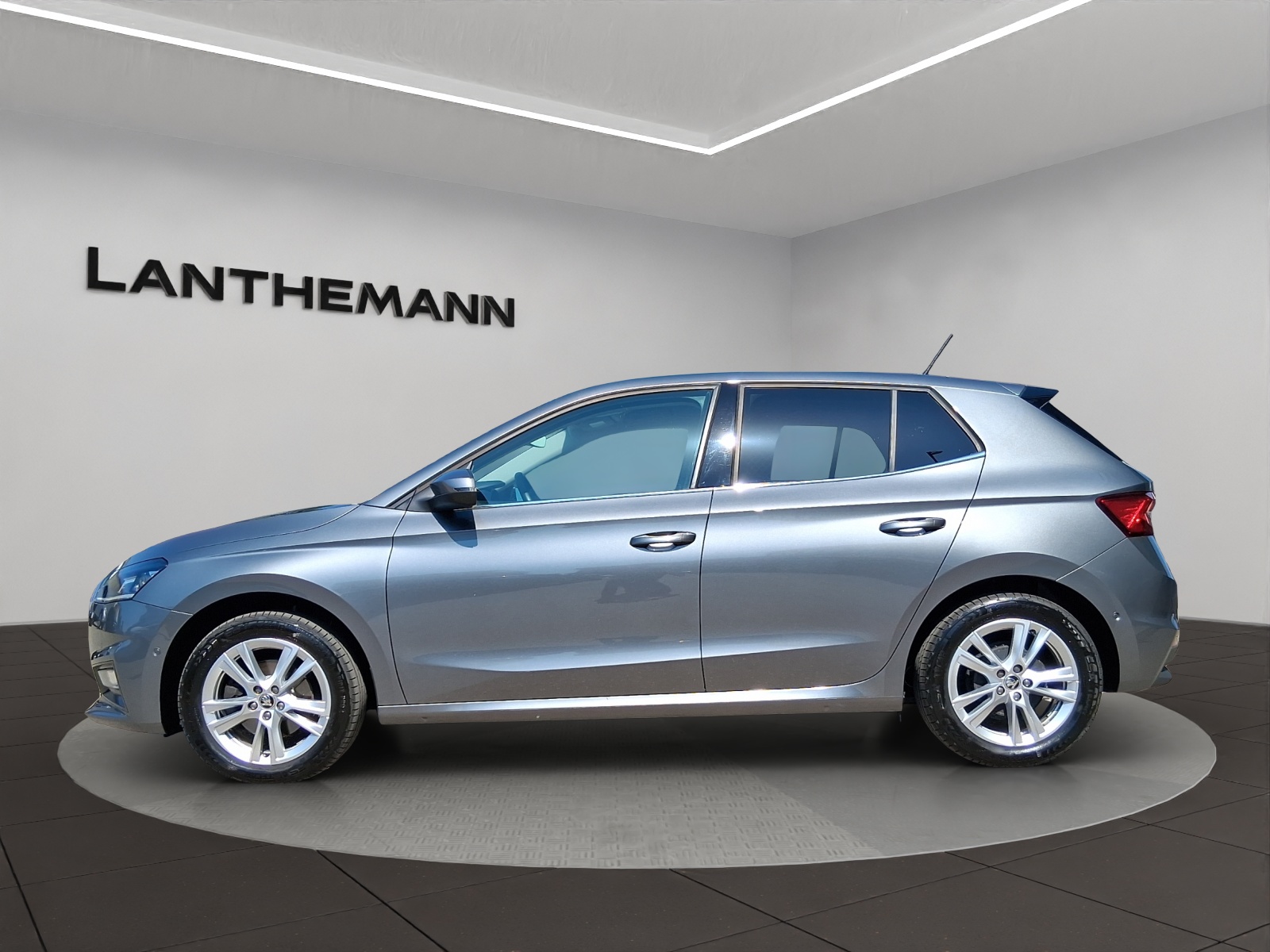 SKODA Fabia 1.0 TSI Style-image-1