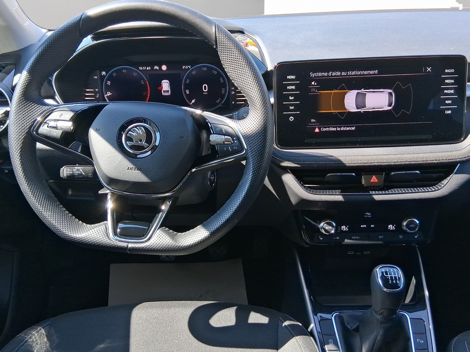 SKODA Fabia 1.0 TSI Style-image-9