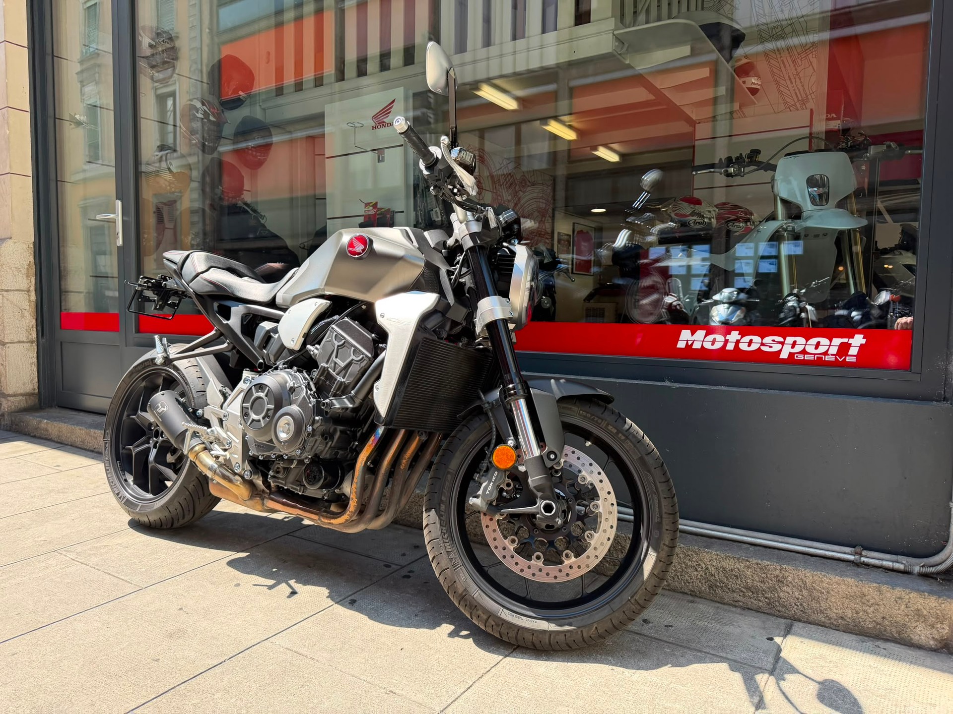 HONDA CB 1000 R ABS