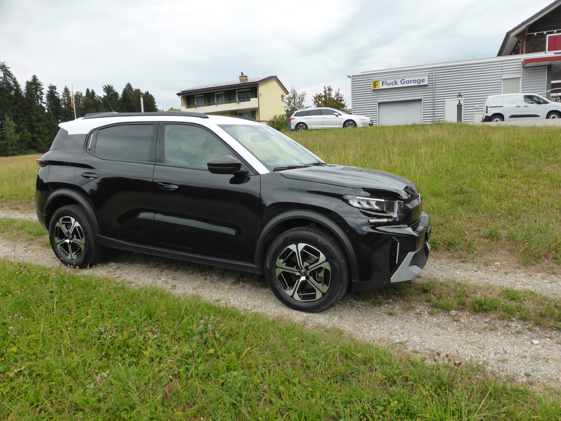 CITROEN C3 Aircross 1.2 MHEV Max-image-6
