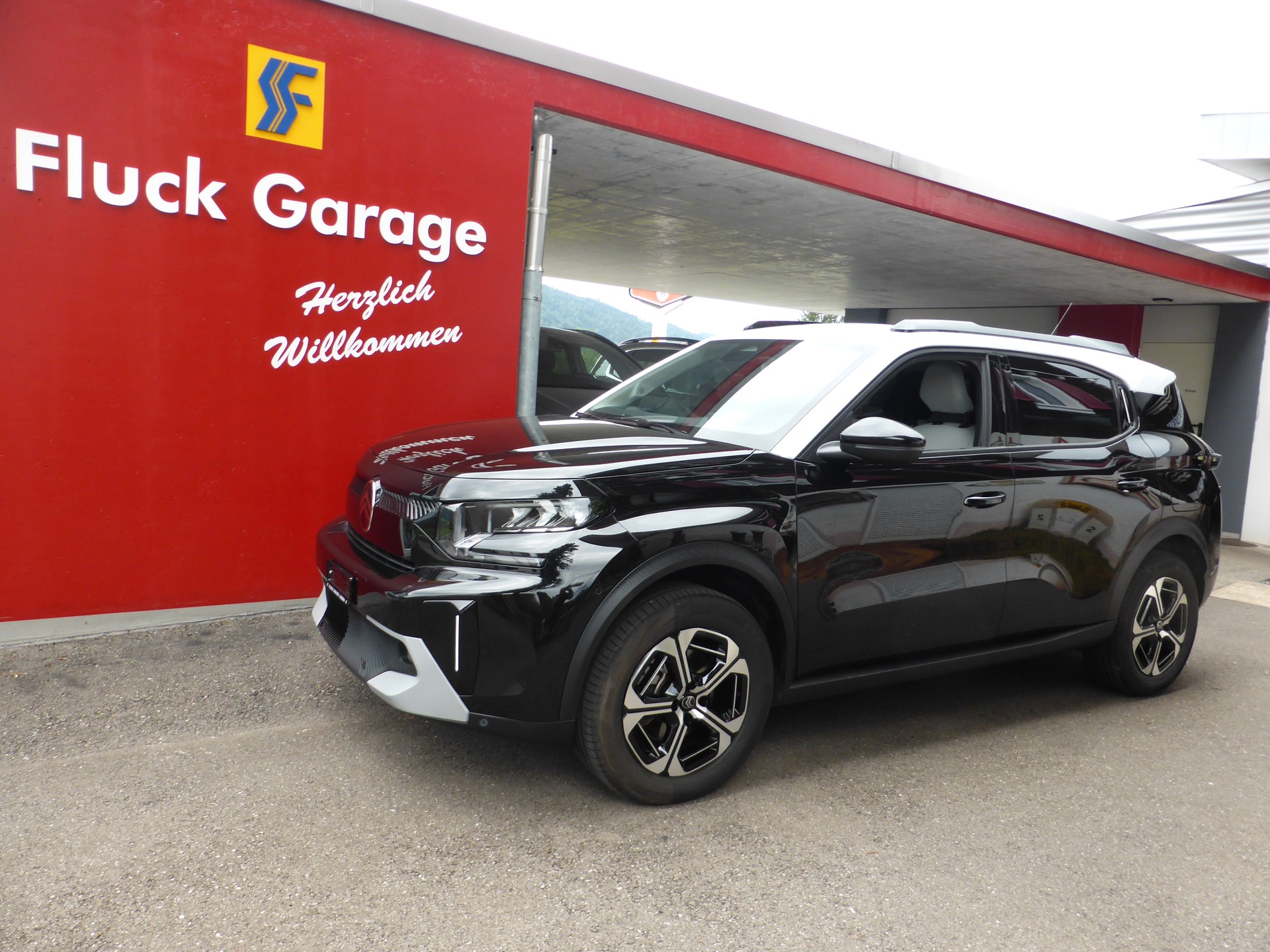 CITROEN C3 Aircross 1.2 MHEV Max-image-0