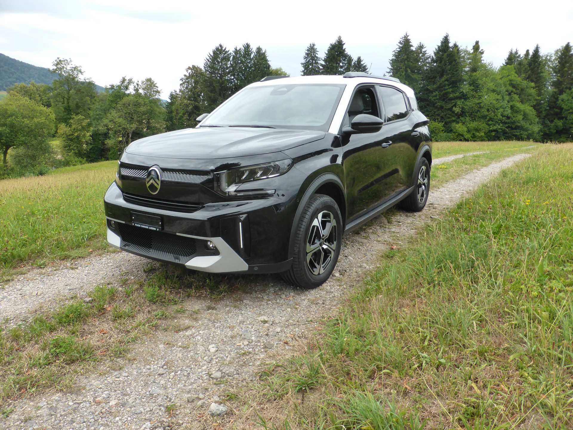 CITROEN C3 Aircross 1.2 MHEV Max-image-1