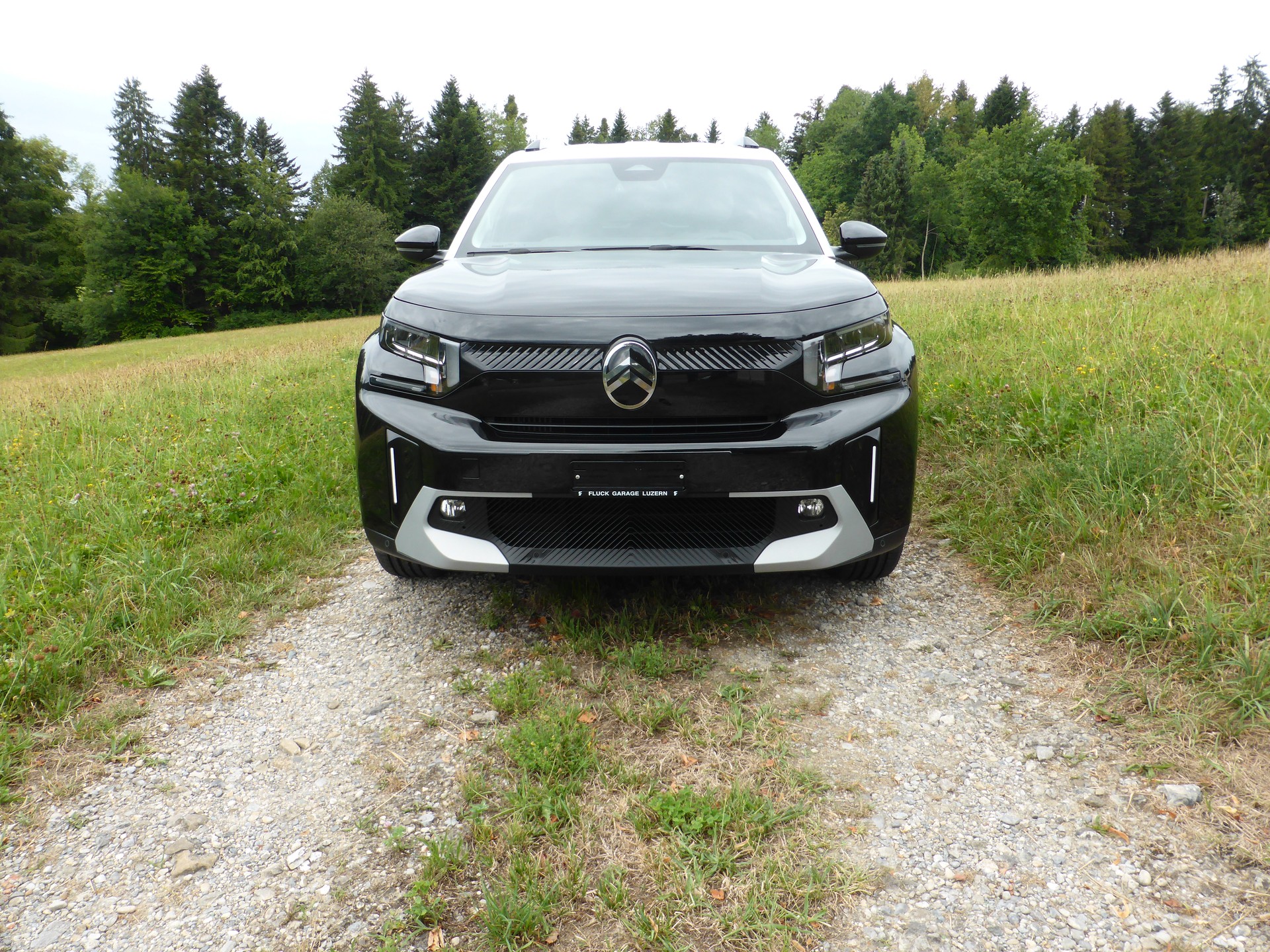 CITROEN C3 Aircross 1.2 MHEV Max-image-2