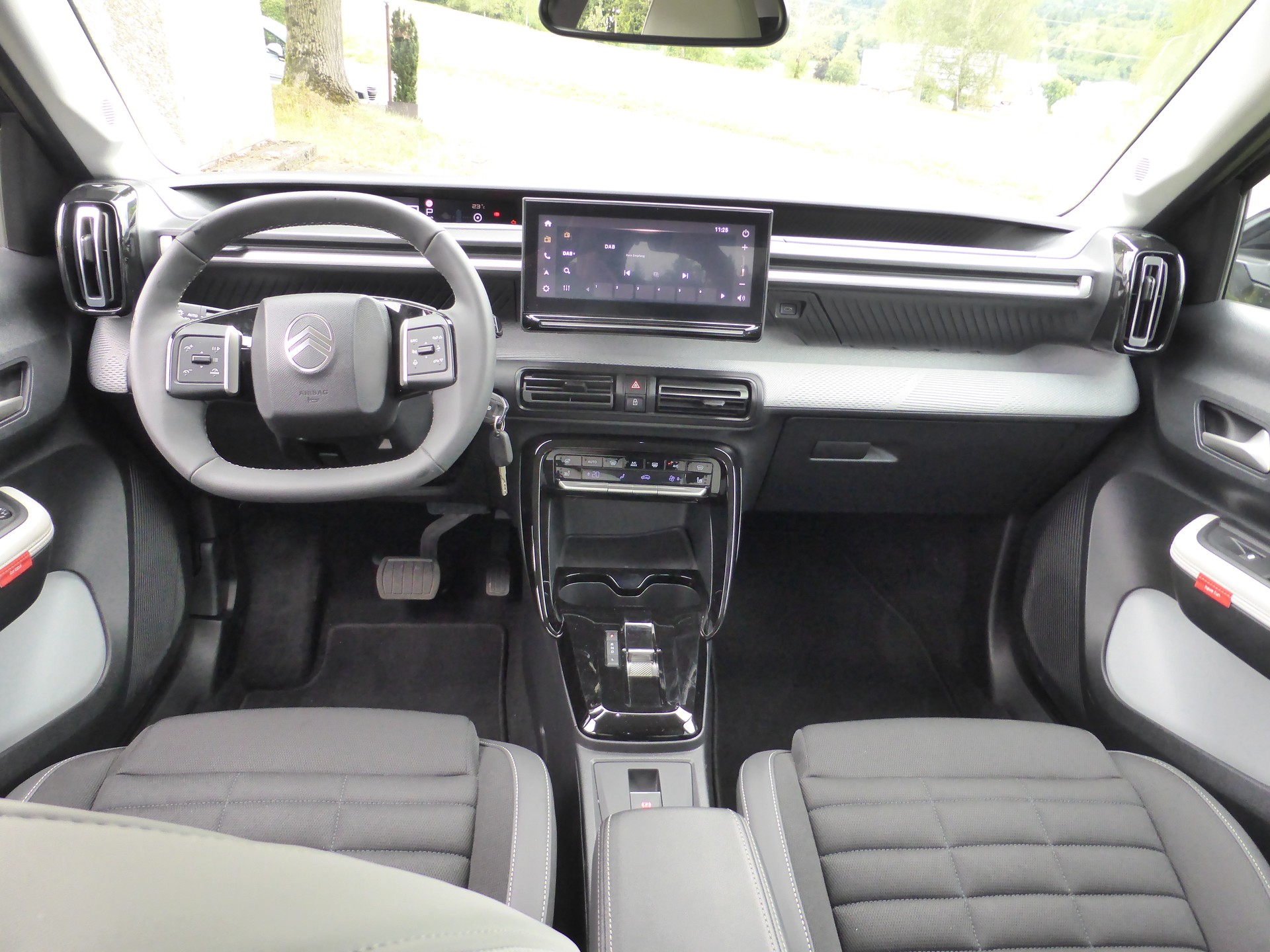 CITROEN C3 Aircross 1.2 MHEV Max-image-9