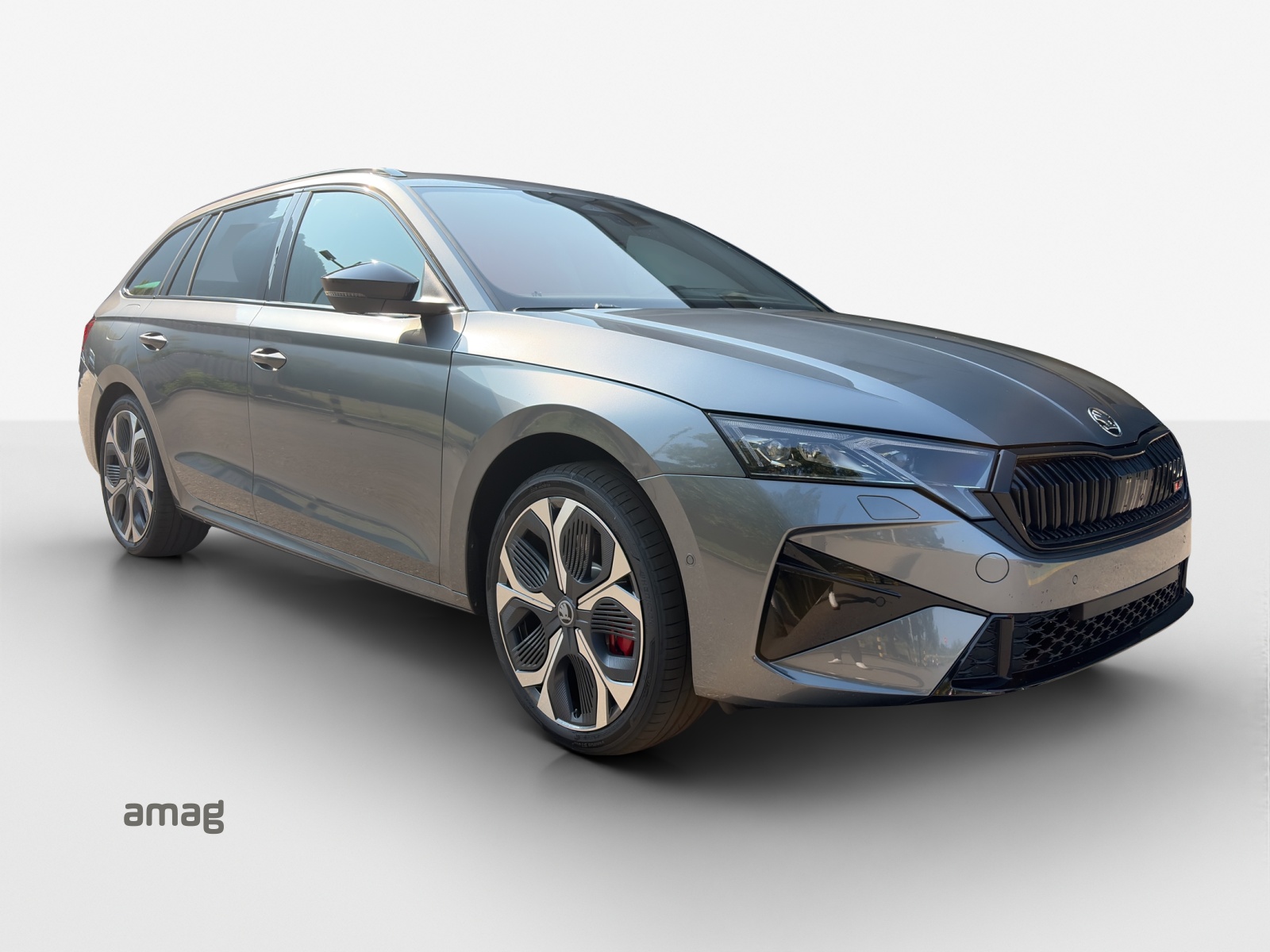 SKODA Octavia Combi 2.0 TSI DSG RS 30 Years Edition-image-5