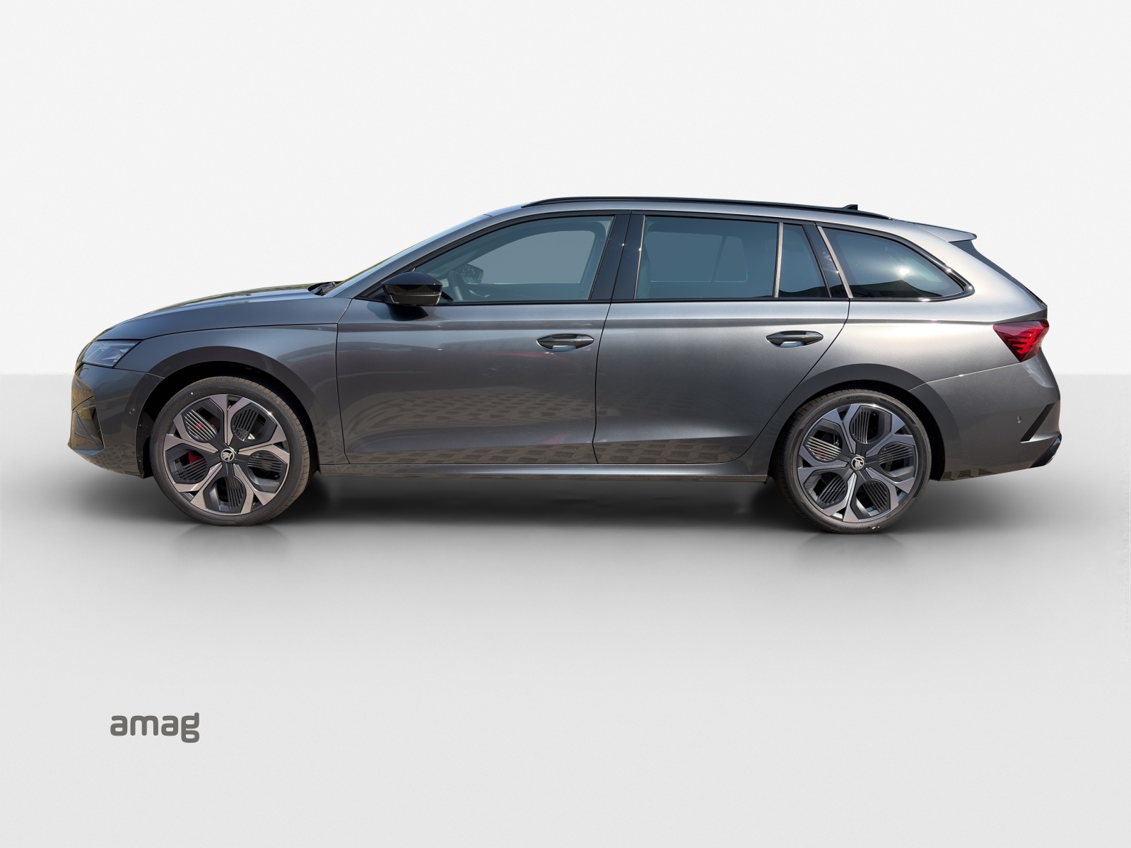 SKODA Octavia Combi 2.0 TSI DSG RS 30 Years Edition-image-1