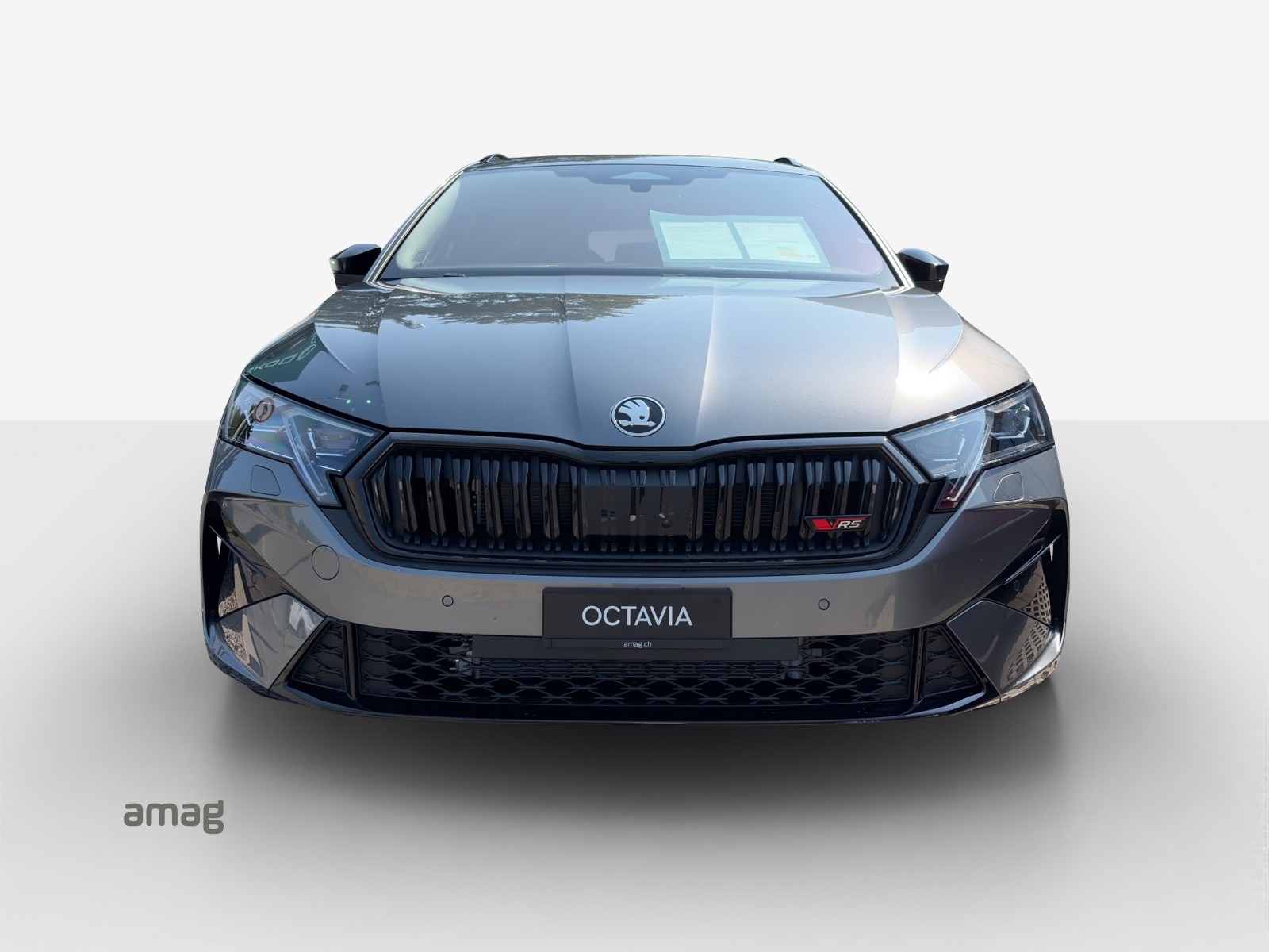 SKODA Octavia Combi 2.0 TSI DSG RS 30 Years Edition-image-6