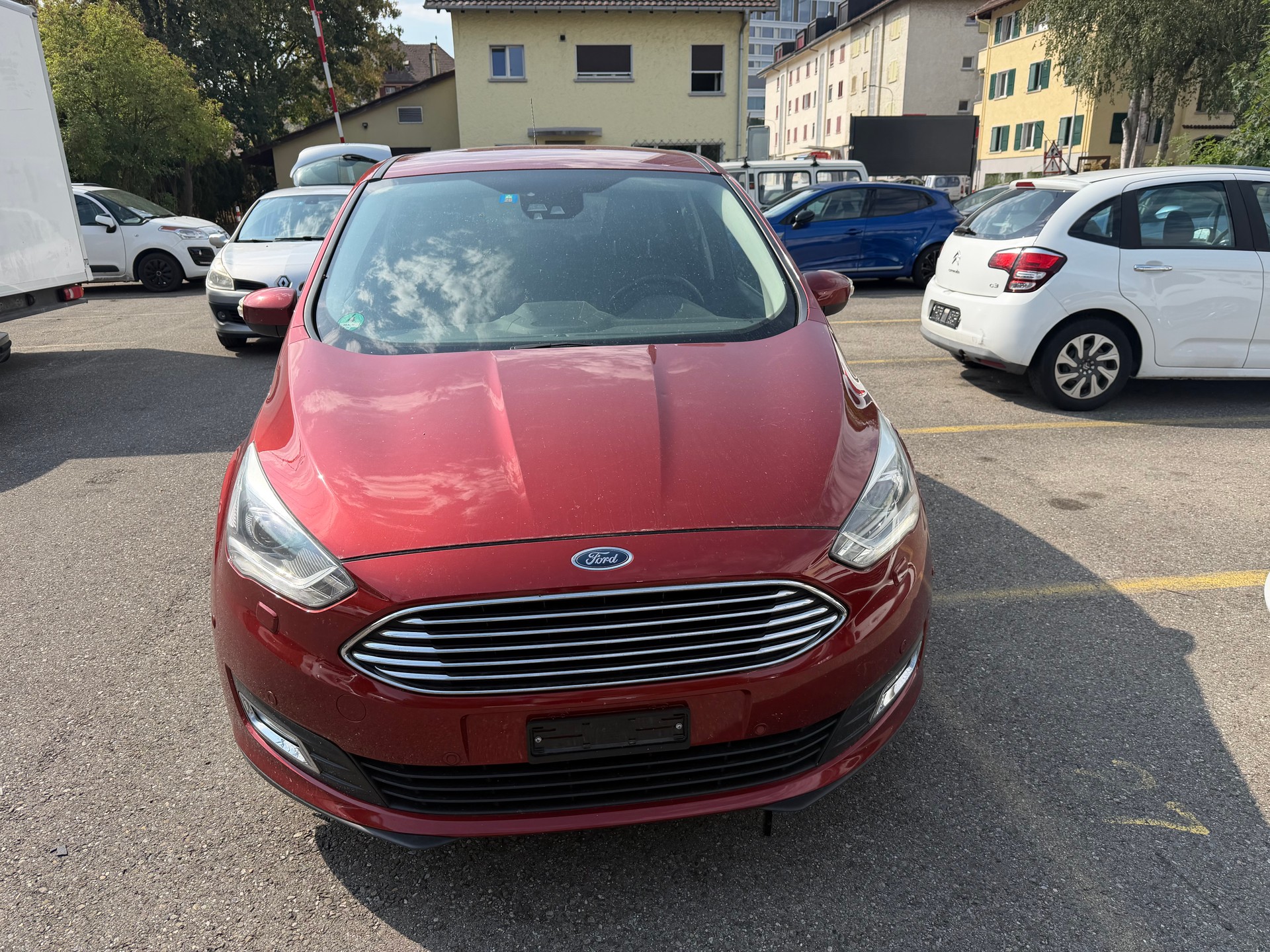 FORD C-Max 1.5 SCTi Trend-image-0