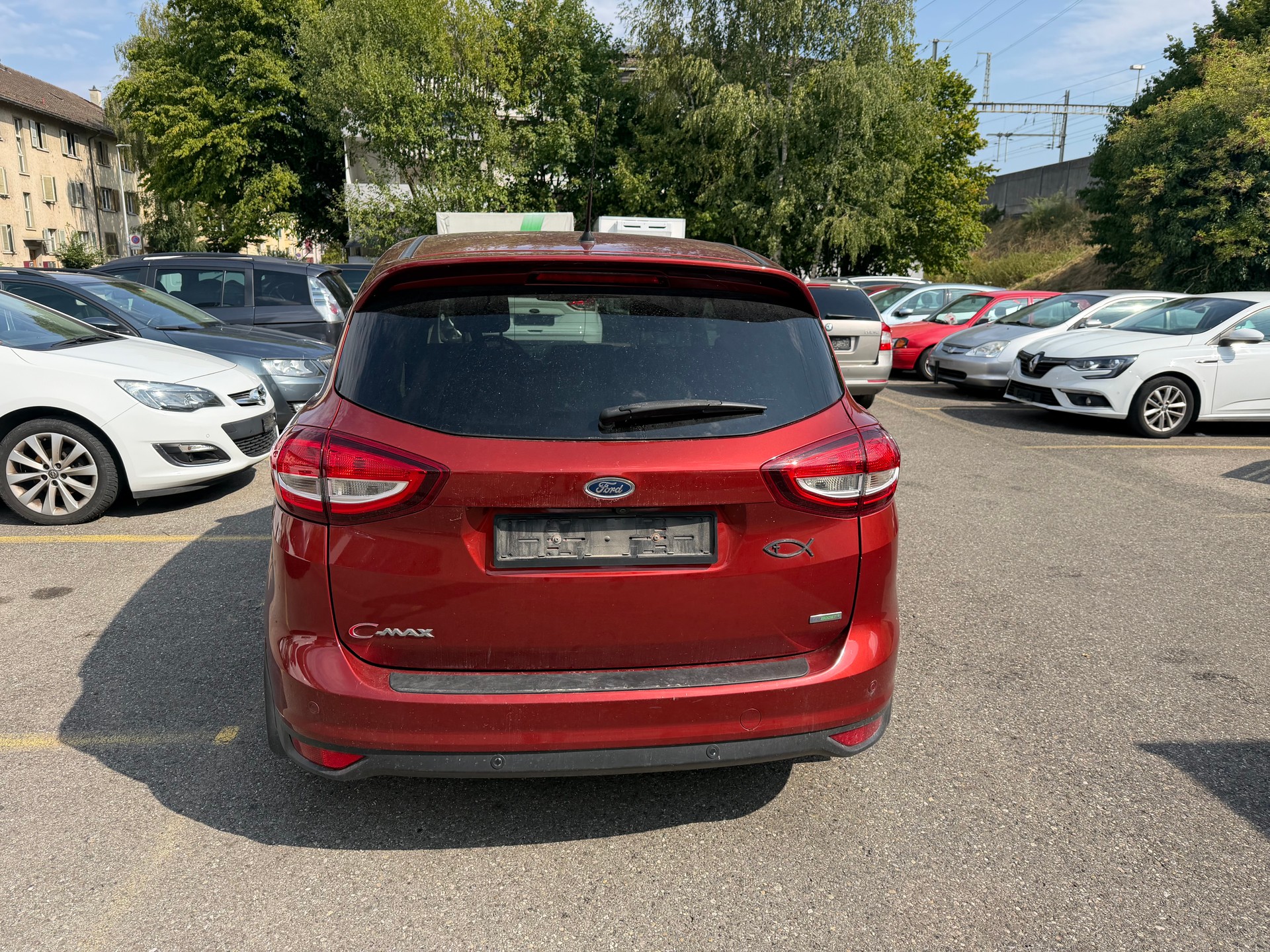 FORD C-Max 1.5 SCTi Trend-image-3