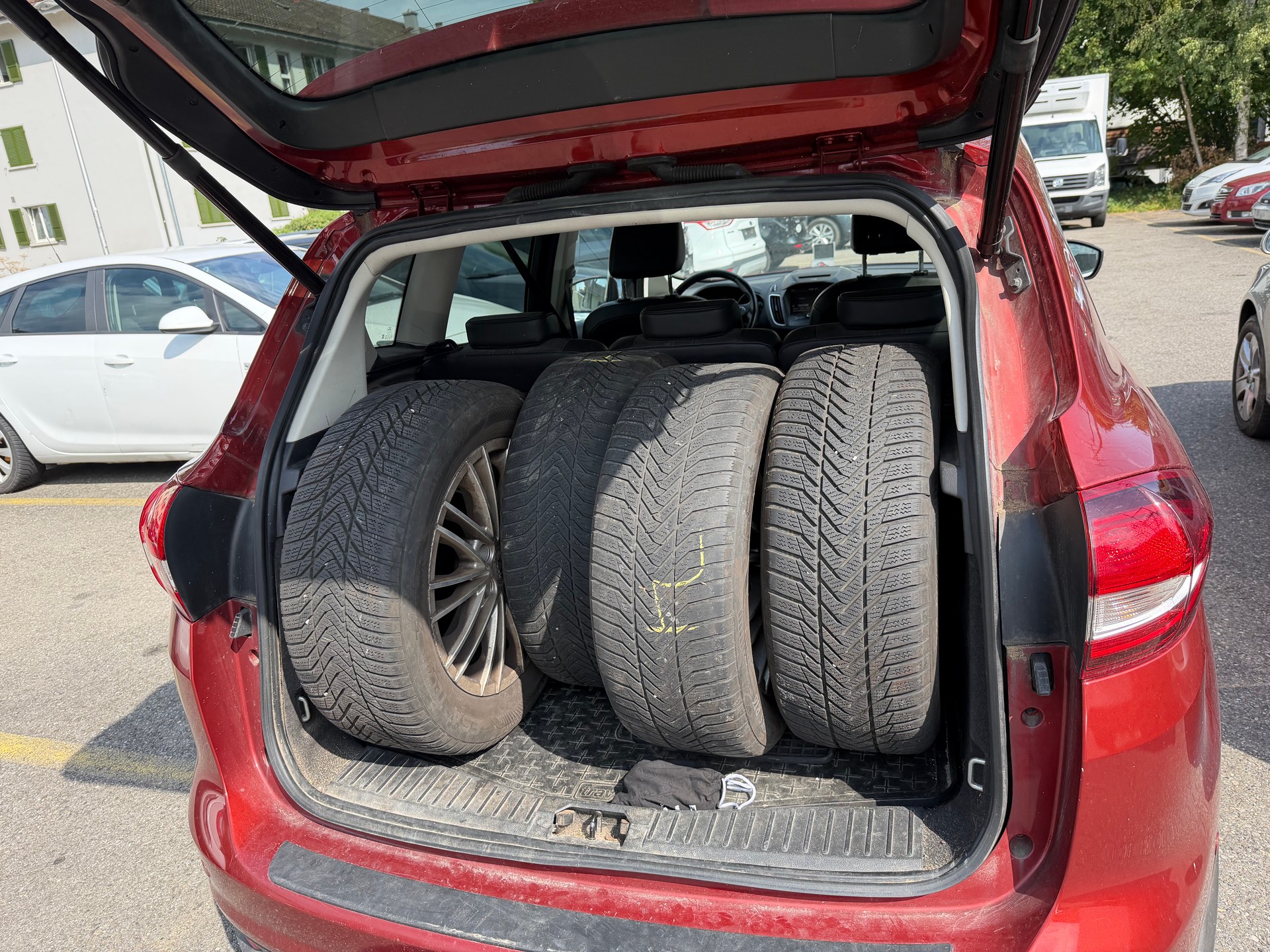 FORD C-Max 1.5 SCTi Trend-image-5