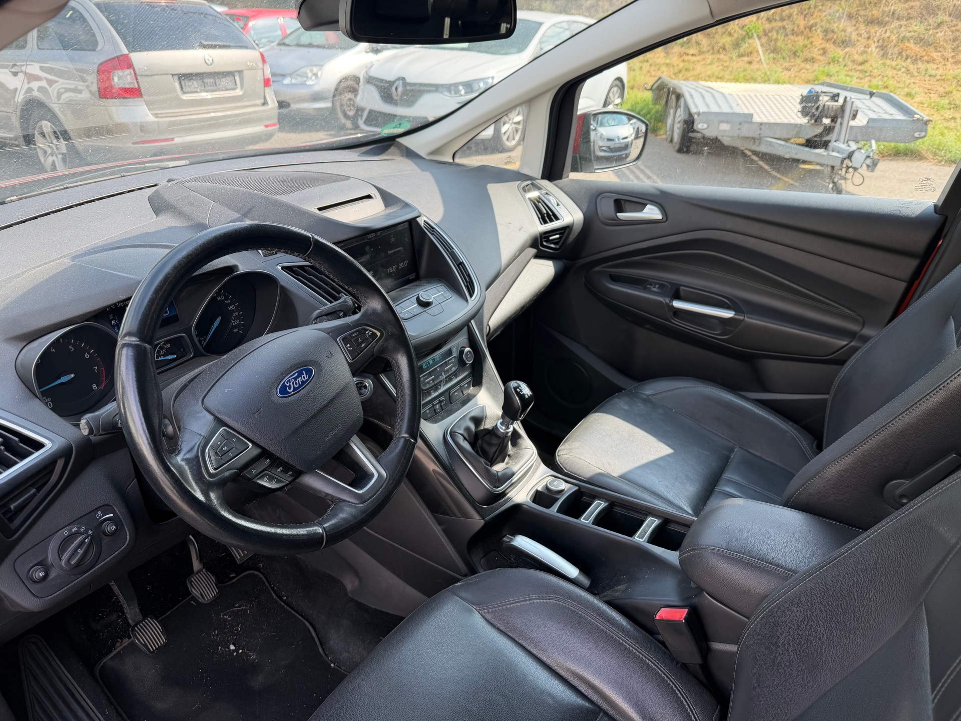 FORD C-Max 1.5 SCTi Trend-image-4