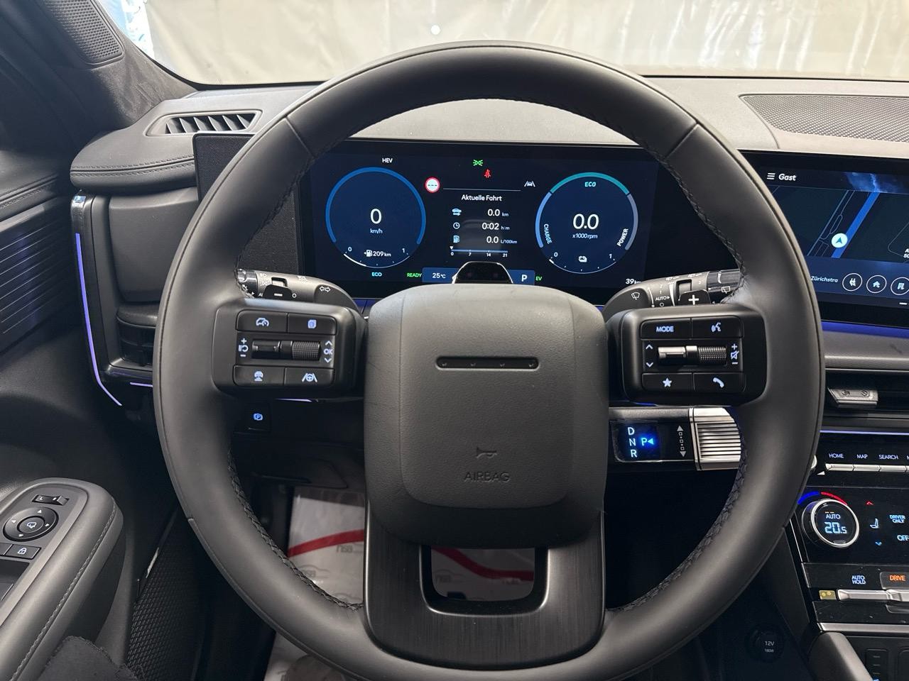 HYUNDAI Santa Fe 1.6 T-GDi PHEV Calligraphy 4WD Automatic-image-10