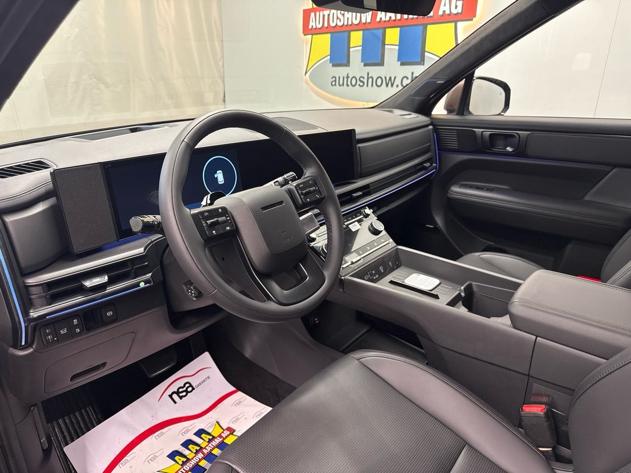 HYUNDAI Santa Fe 1.6 T-GDi PHEV Calligraphy 4WD Automatic-image-2