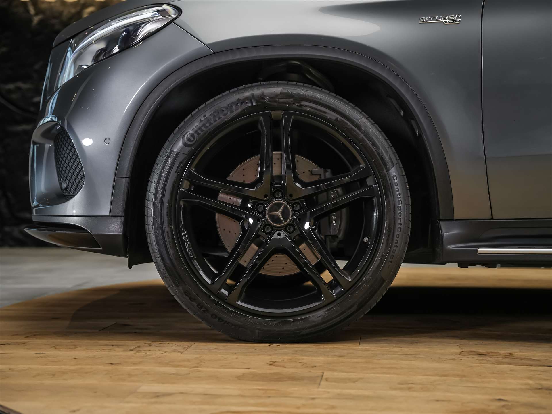 MERCEDES-BENZ GLE Coupé 43 AMG 4Matic 9G-Tronic *CH-Auto*Panorama*360° Kamera*Night Paket*-image-17