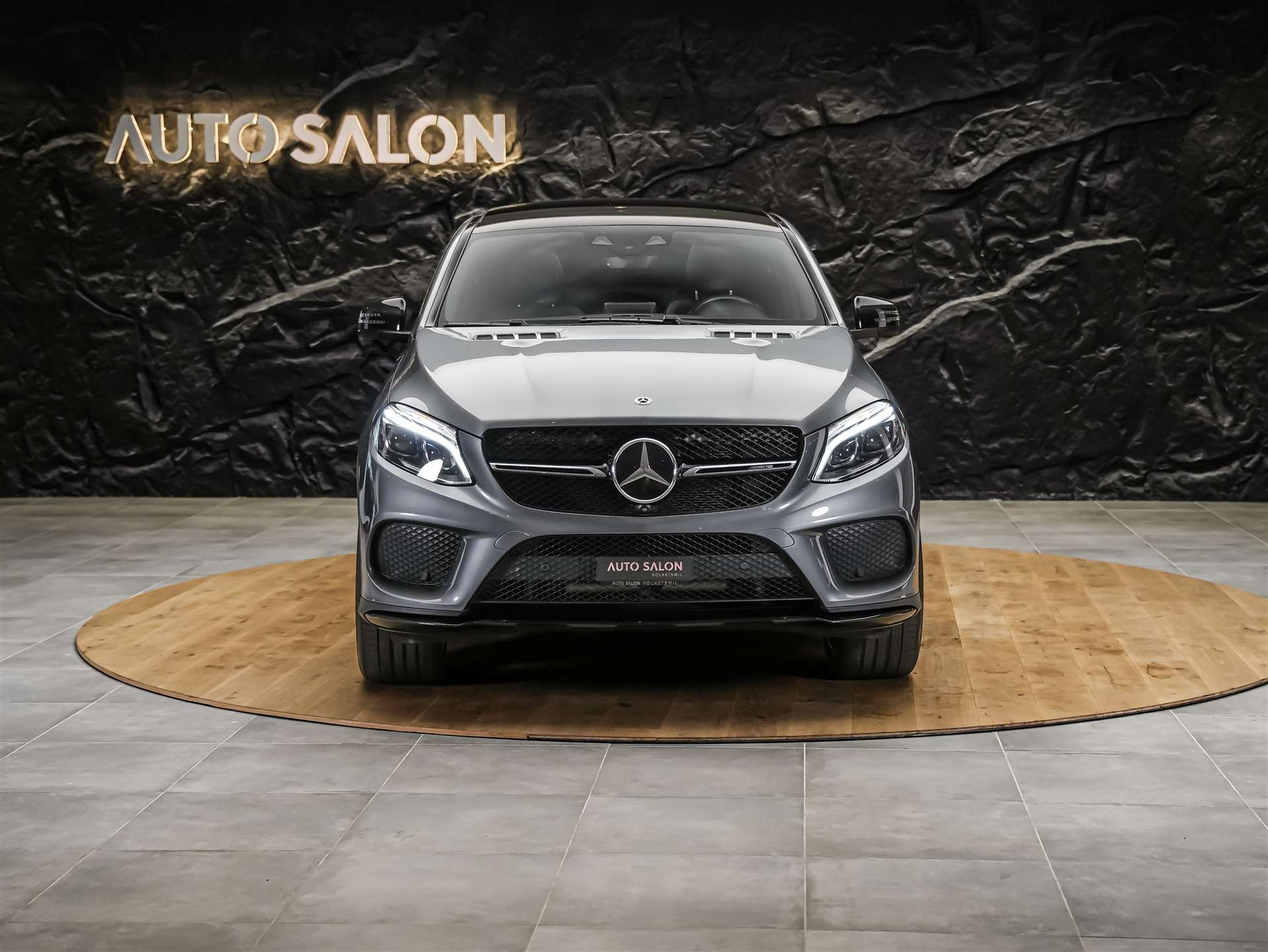 MERCEDES-BENZ GLE Coupé 43 AMG 4Matic 9G-Tronic *CH-Auto*Panorama*360° Kamera*Night Paket*-image-7
