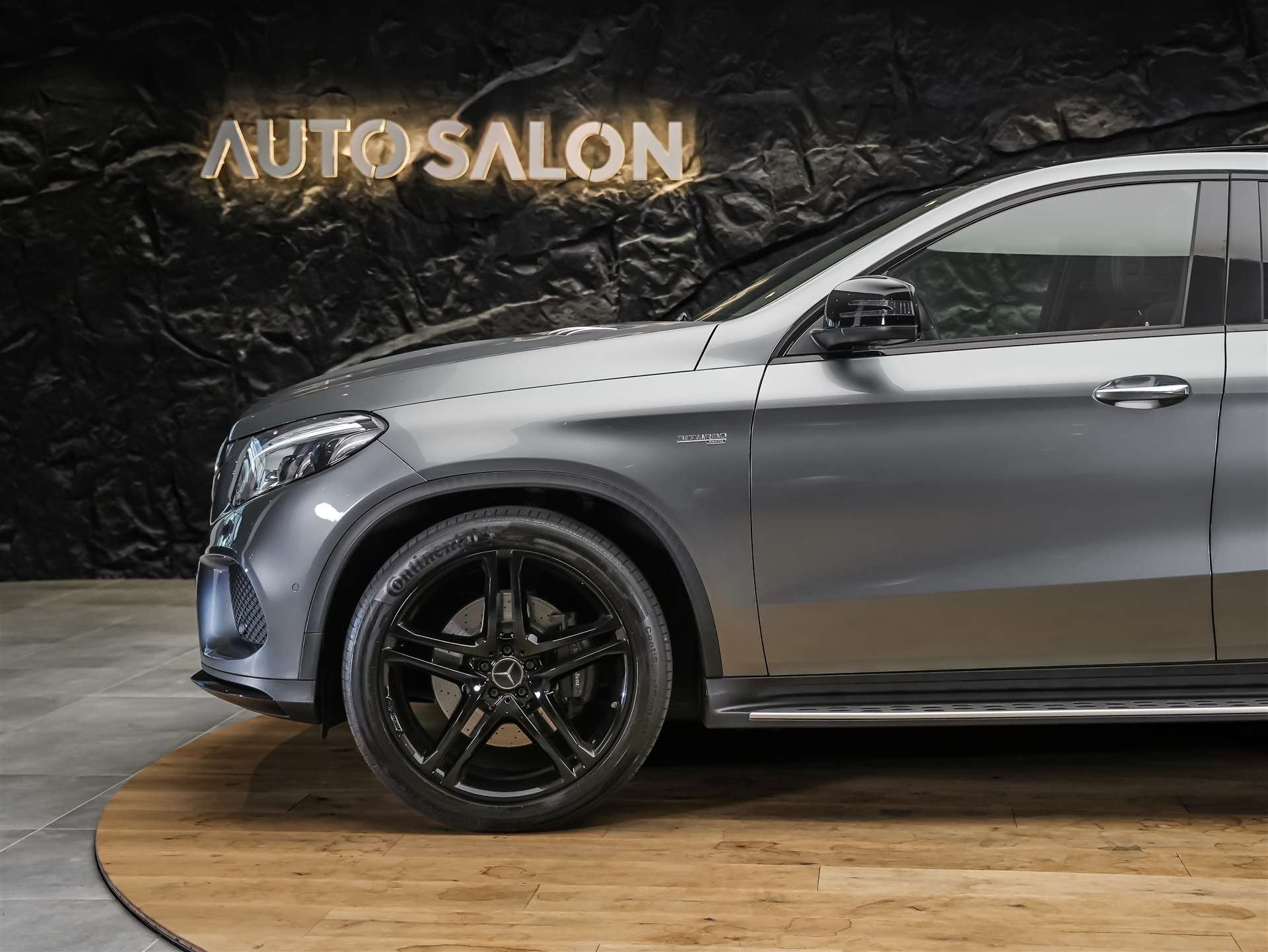 MERCEDES-BENZ GLE Coupé 43 AMG 4Matic 9G-Tronic *CH-Auto*Panorama*360° Kamera*Night Paket*-image-17