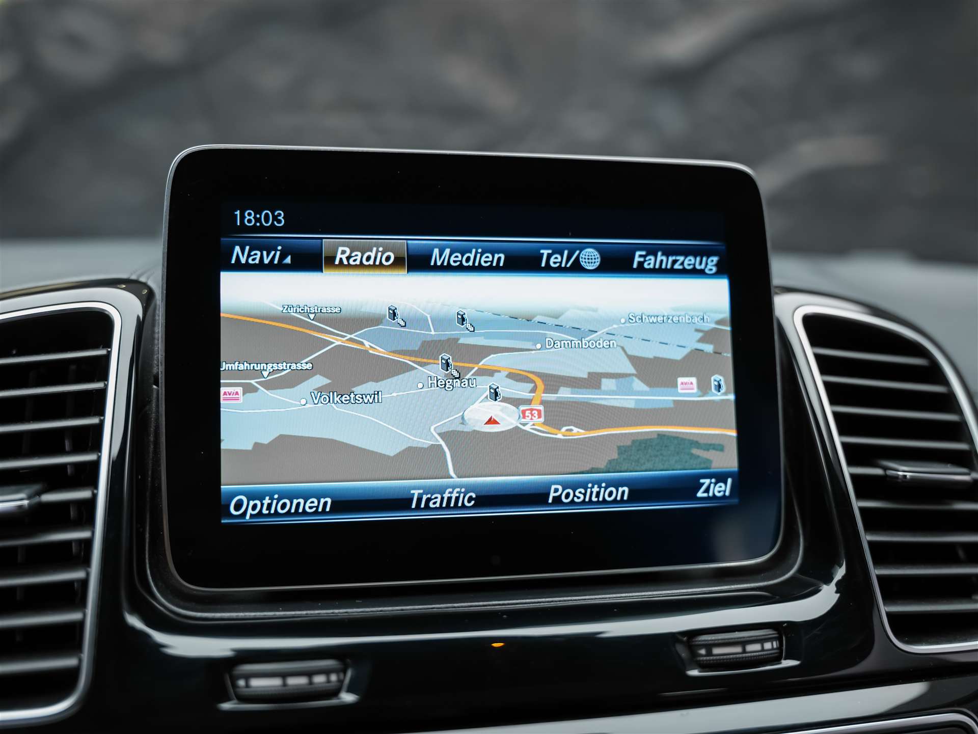 MERCEDES-BENZ GLE Coupé 43 AMG 4Matic 9G-Tronic *CH-Auto*Panorama*360° Kamera*Night Paket*-image-30