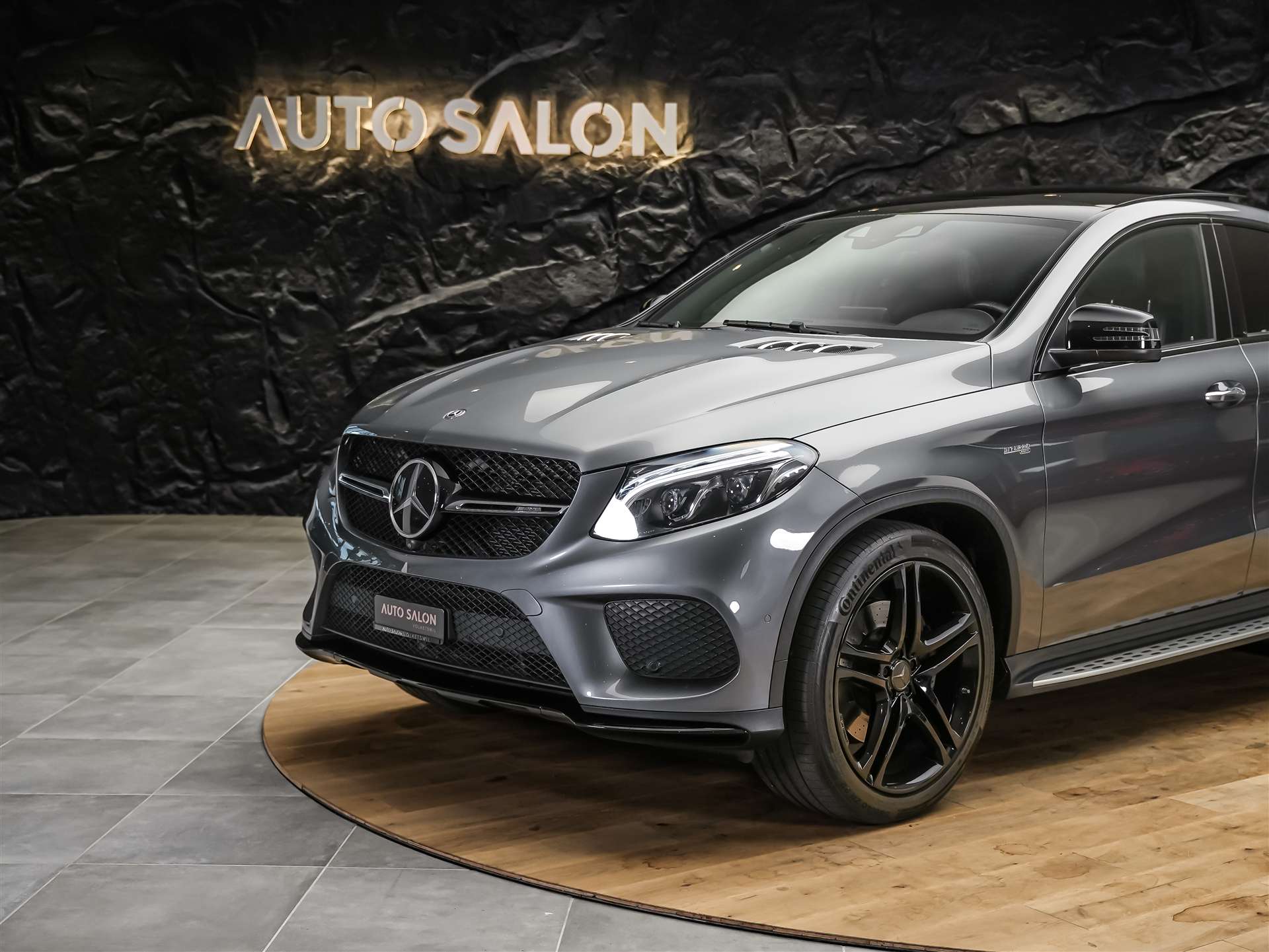 MERCEDES-BENZ GLE Coupé 43 AMG 4Matic 9G-Tronic *CH-Auto*Panorama*360° Kamera*Night Paket*-image-15