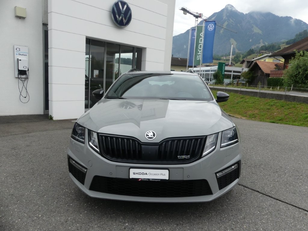 SKODA Octavia Combi 2.0 TDI RS Prag 4x4 DSG-image-5