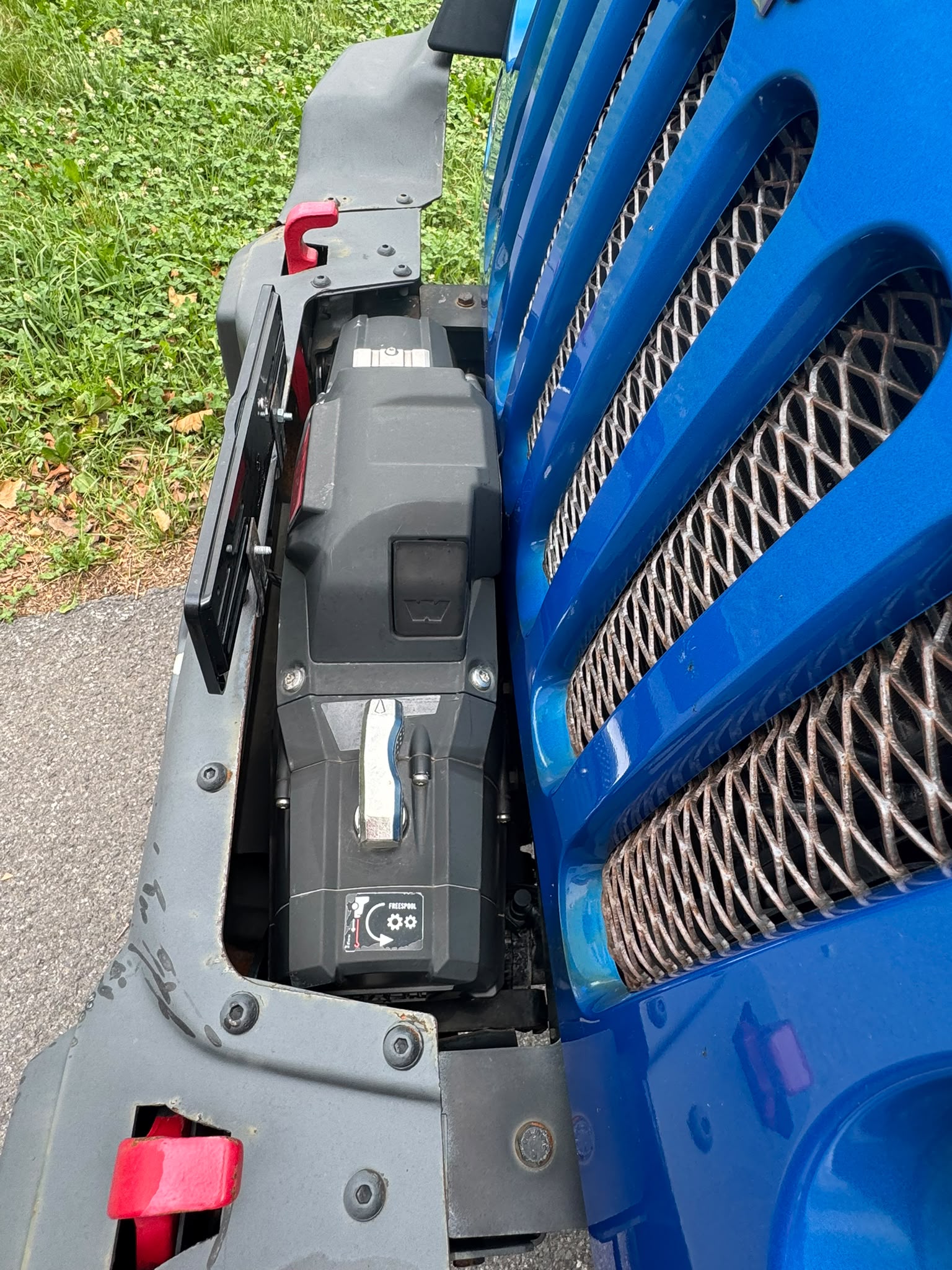 JEEP Wrangler 3.6 Unlimited Rubicon Automatic hardtop-image-2