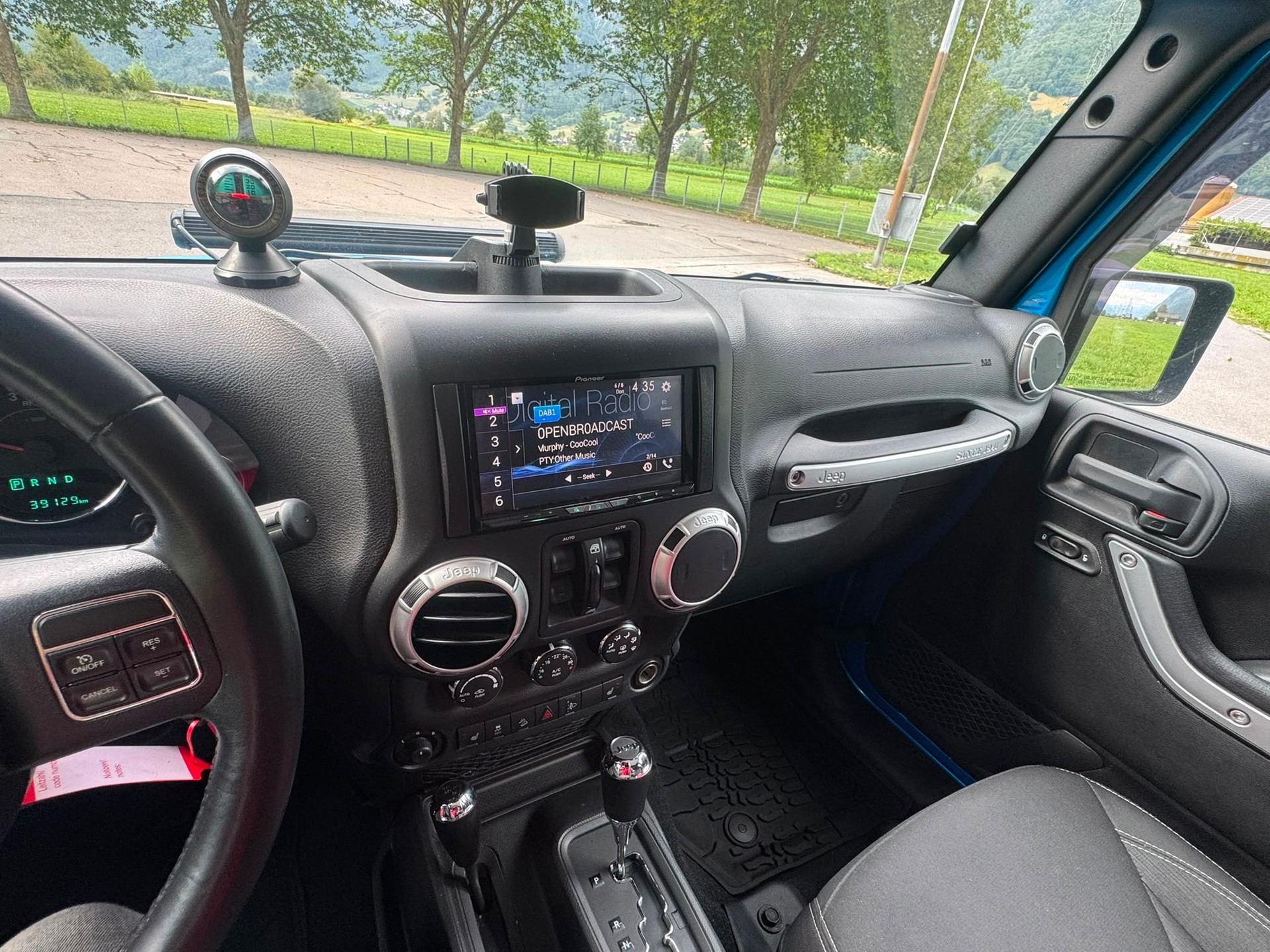 JEEP Wrangler 3.6 Unlimited Rubicon Automatic hardtop-image-19