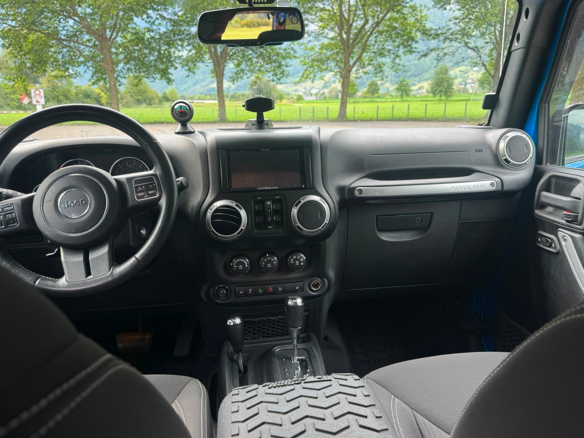 JEEP Wrangler 3.6 Unlimited Rubicon Automatic hardtop-image-16