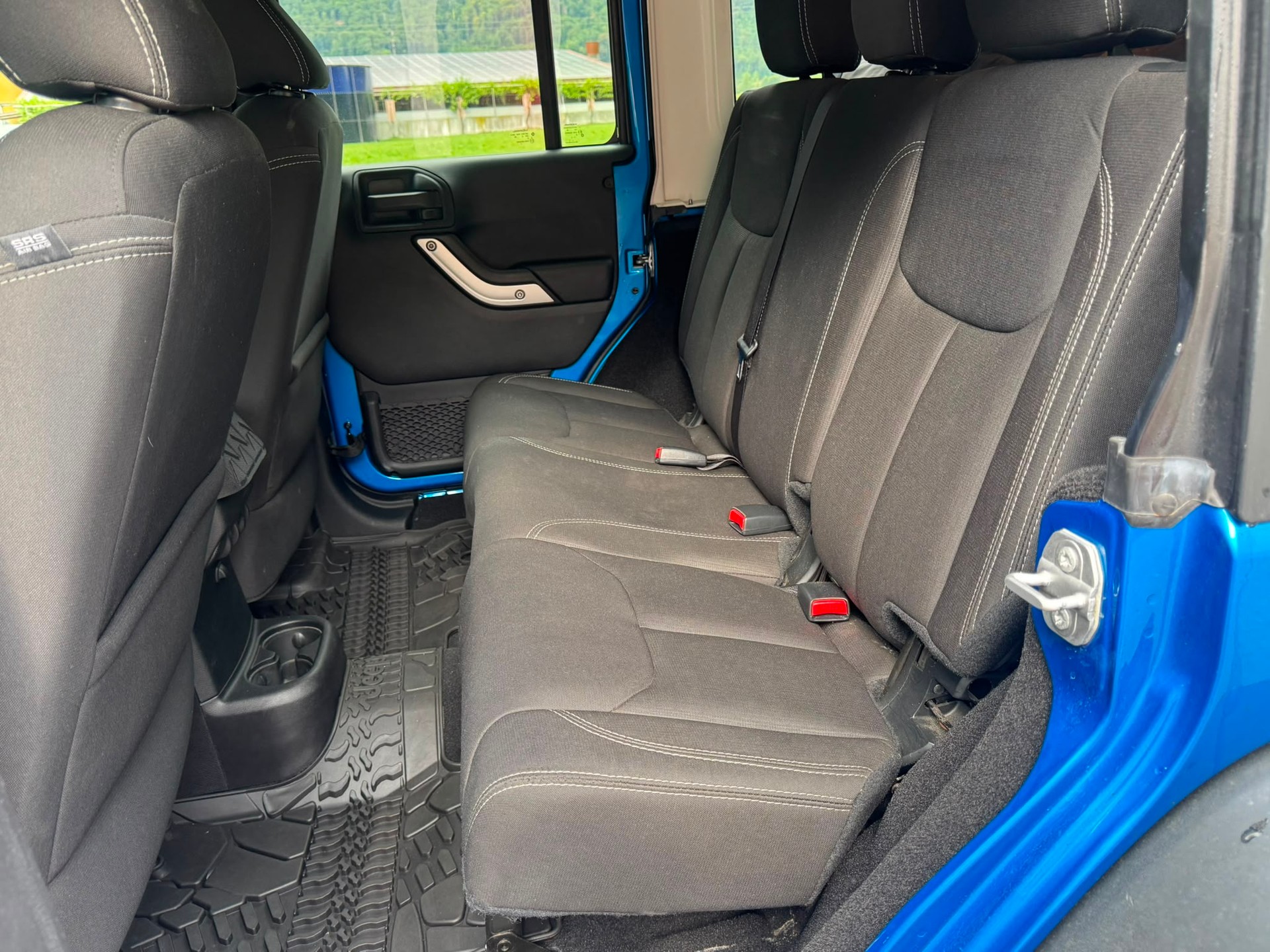 JEEP Wrangler 3.6 Unlimited Rubicon Automatic hardtop-image-10