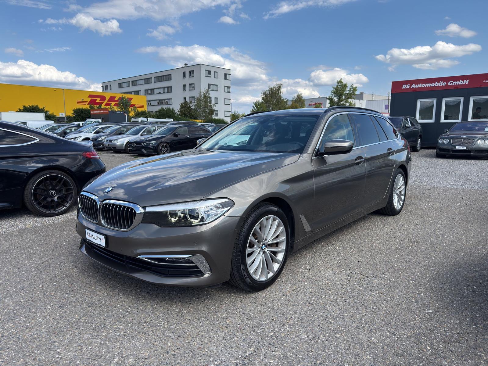 BMW 540d xDrive Touring-image-2