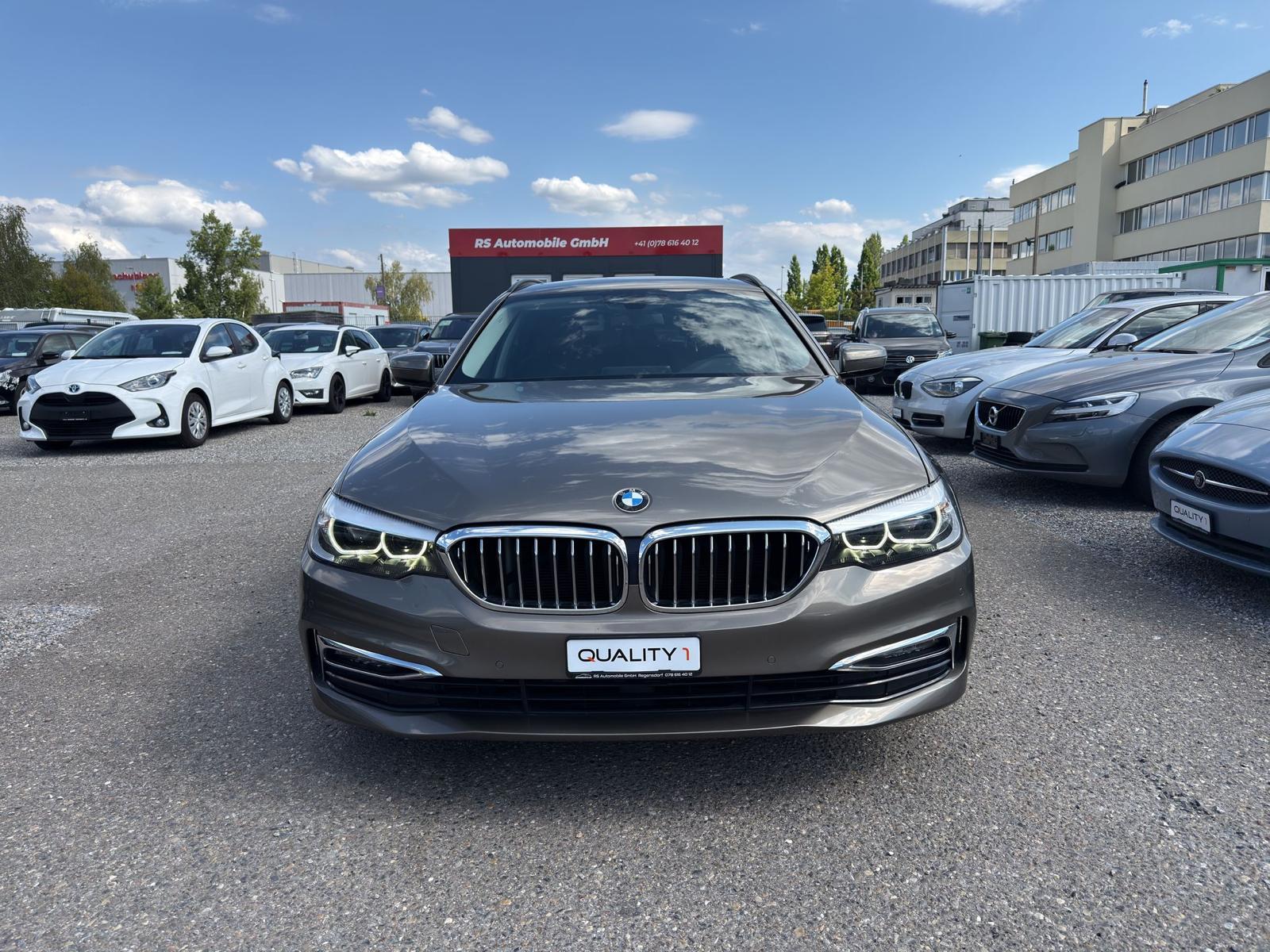 BMW 540d xDrive Touring-image-1