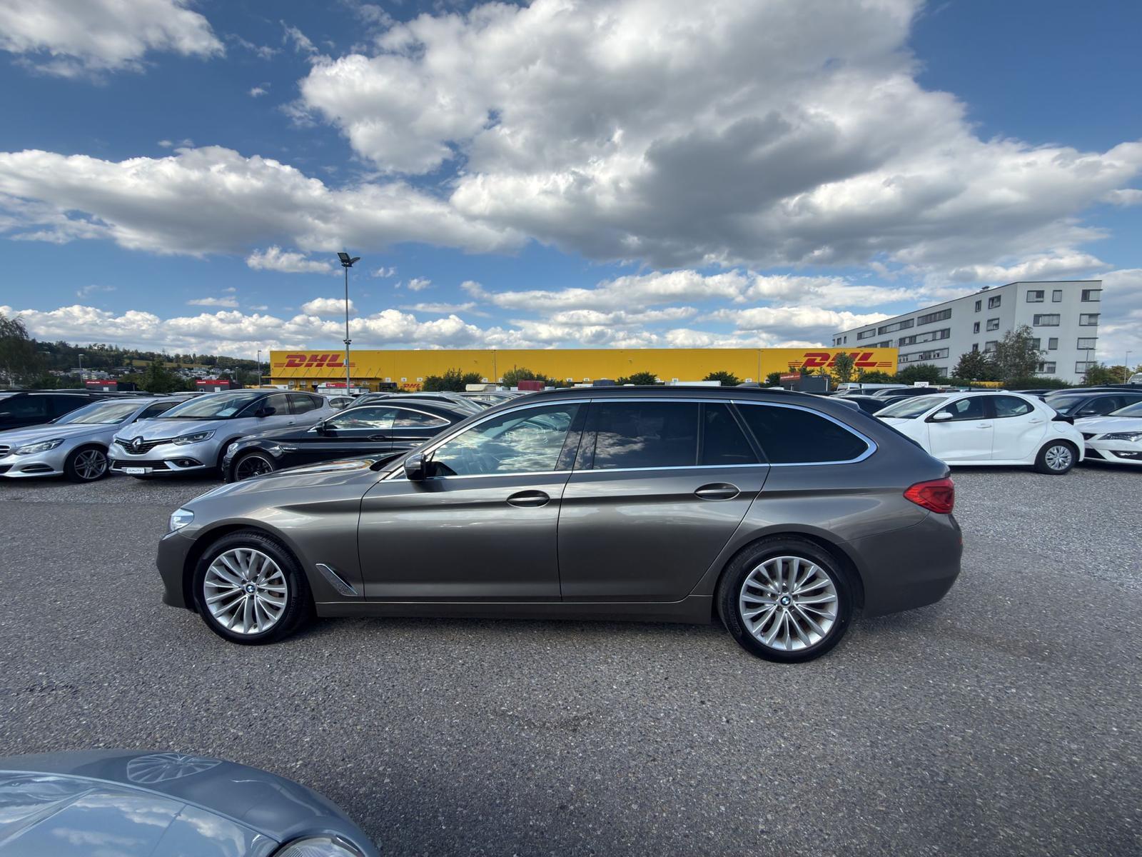 BMW 540d xDrive Touring-image-7