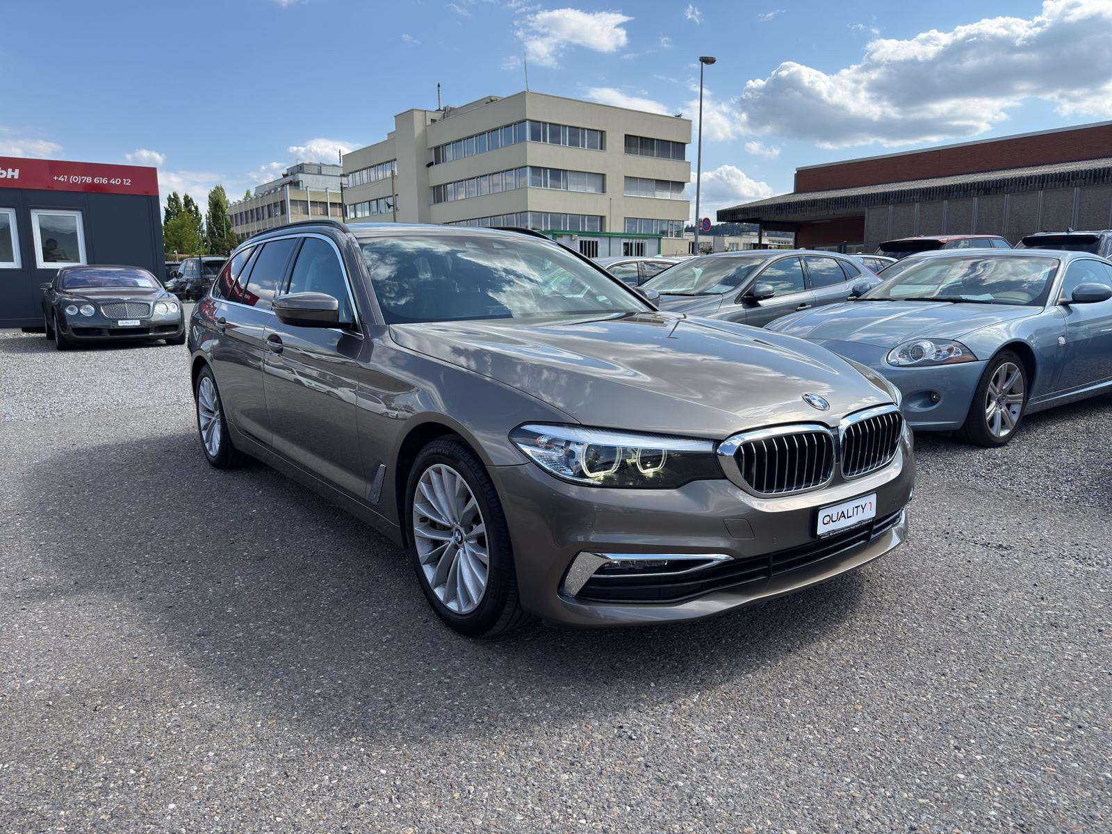 BMW 540d xDrive Touring-image-0