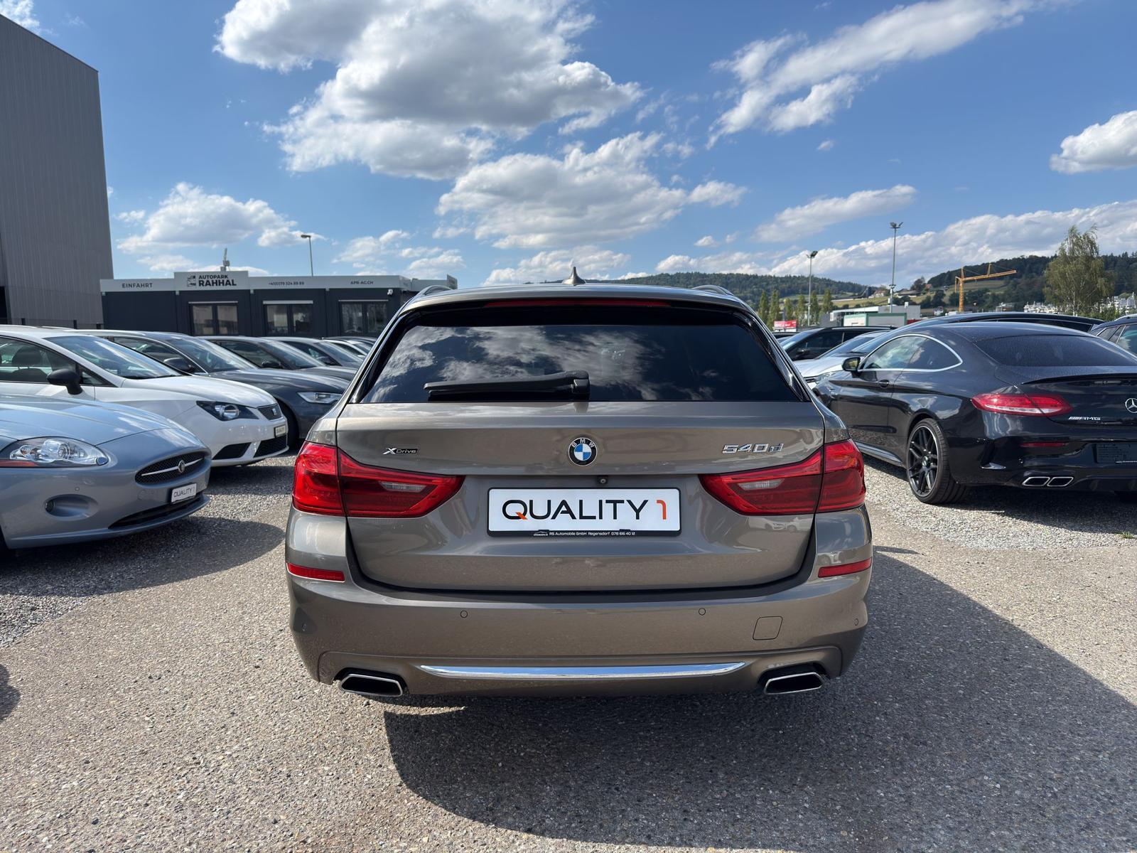 BMW 540d xDrive Touring-image-4