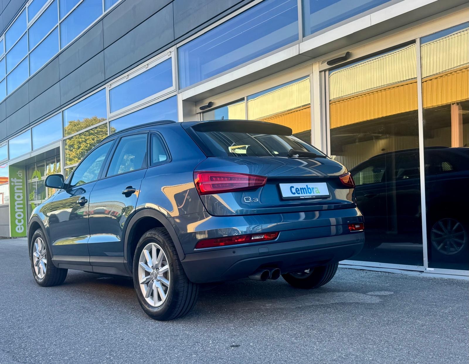 AUDI Q3 1.4 TFSI S-tronic-image-5