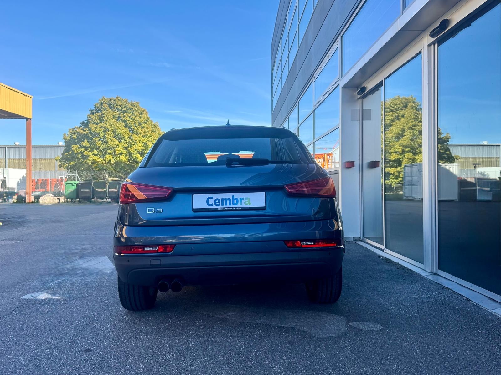 AUDI Q3 1.4 TFSI S-tronic-image-4