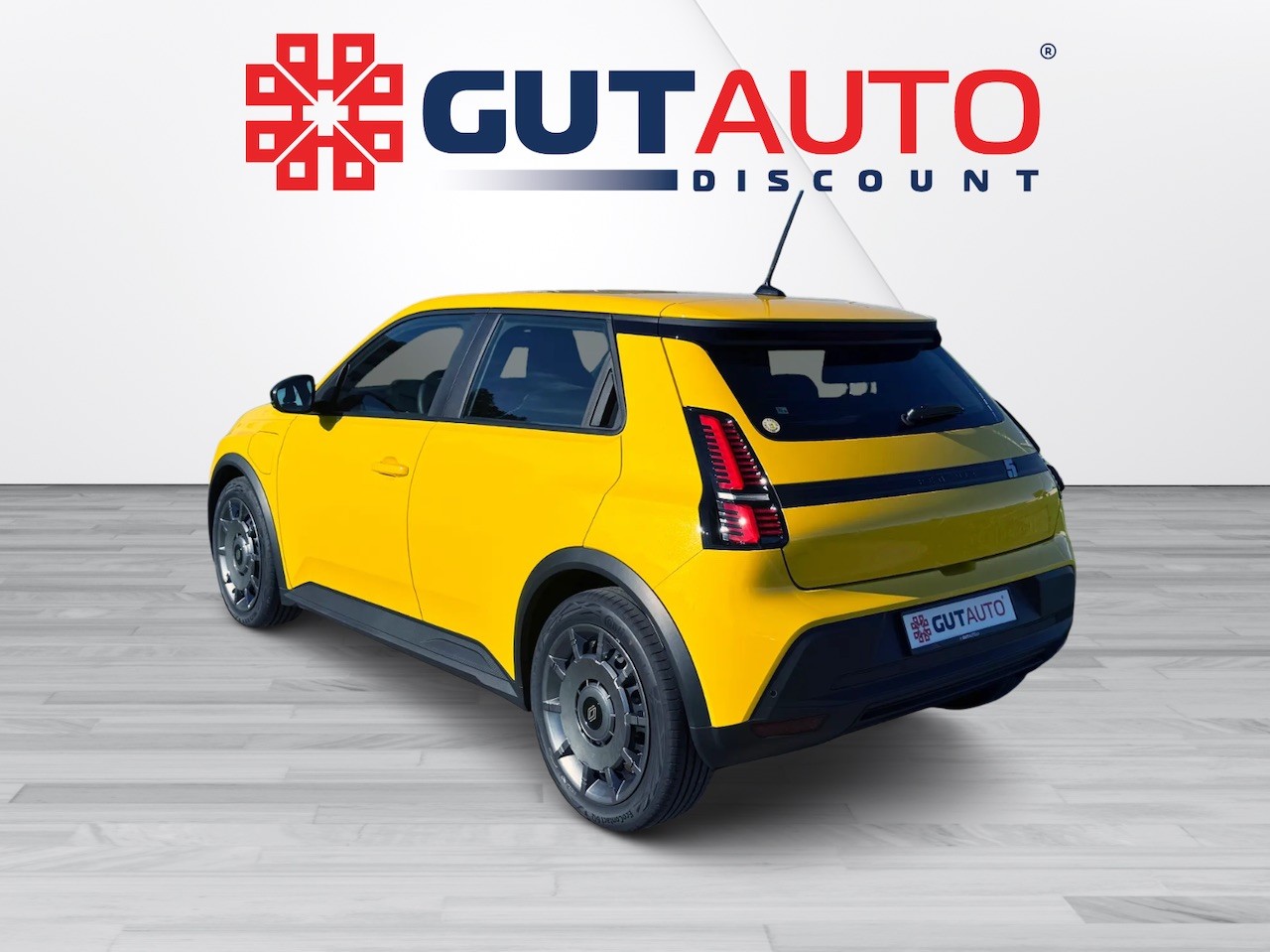 RENAULT R5 E-Tech Urban Range 40 kWh Evolution-image-2