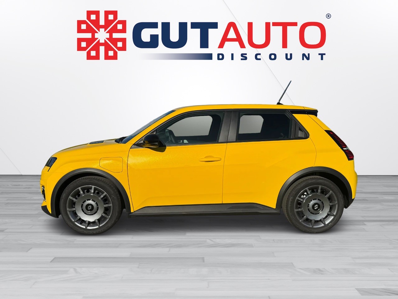 RENAULT R5 E-Tech Urban Range 40 kWh Evolution-image-1