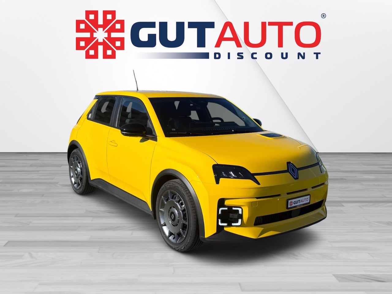 RENAULT R5 E-Tech Urban Range 40 kWh Evolution-image-6