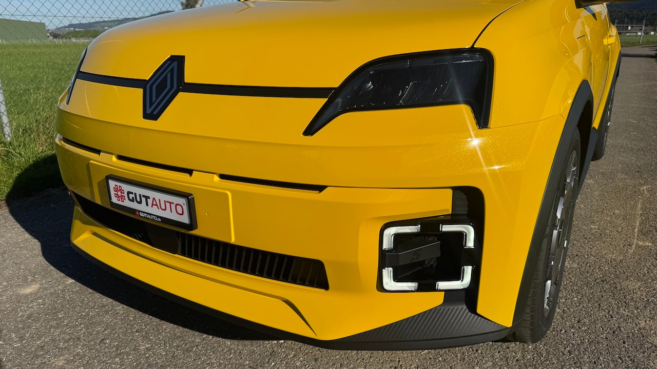 RENAULT R5 E-Tech Urban Range 40 kWh Evolution-image-8