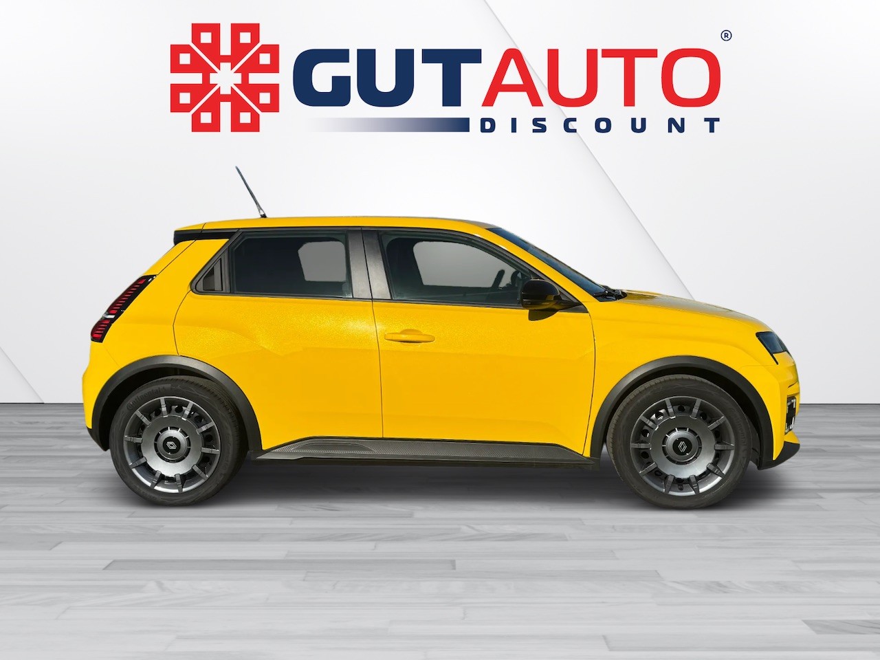 RENAULT R5 E-Tech Urban Range 40 kWh Evolution-image-5