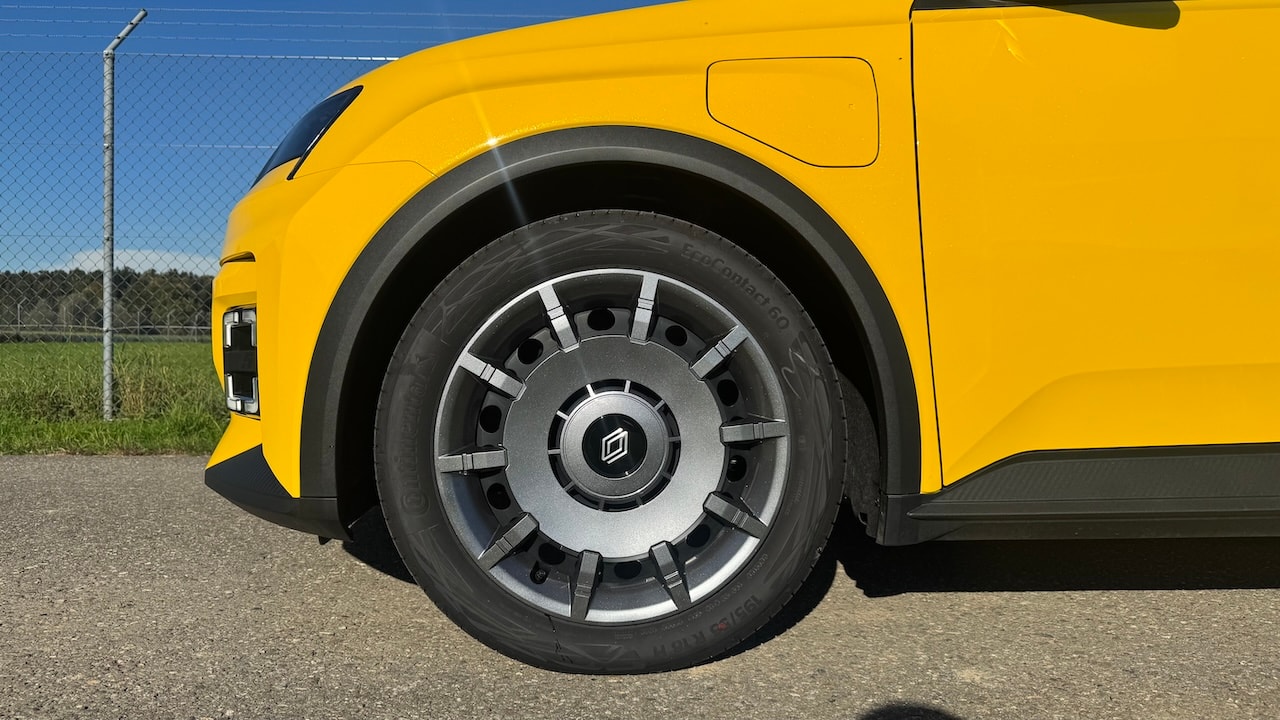 RENAULT R5 E-Tech Urban Range 40 kWh Evolution-image-10