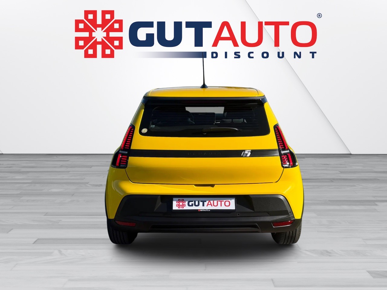 RENAULT R5 E-Tech Urban Range 40 kWh Evolution-image-3