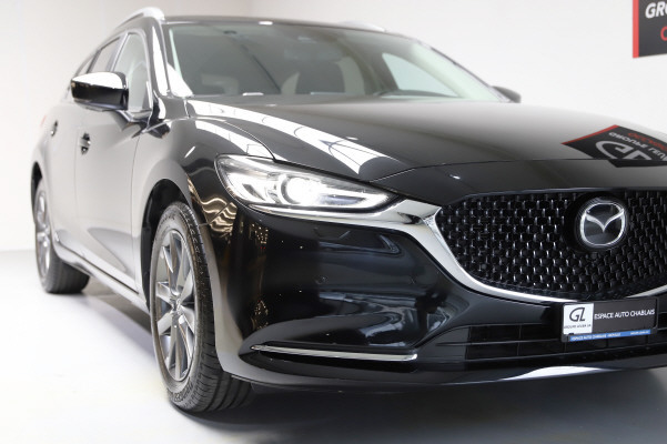 MAZDA 6 SW S-G165 Center-line A-image-1