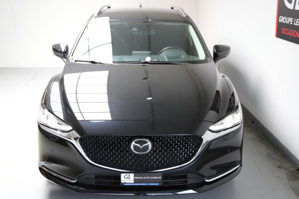 MAZDA 6 SW S-G165 Center-line A-image-4