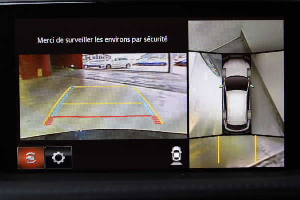 MAZDA 6 SW S-G165 Center-line A-image-13