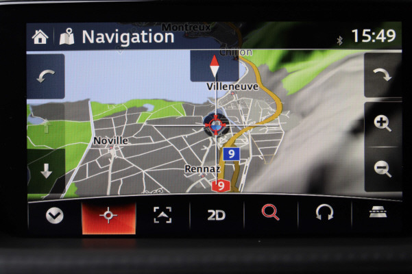 MAZDA 6 SW S-G165 Center-line A-image-14