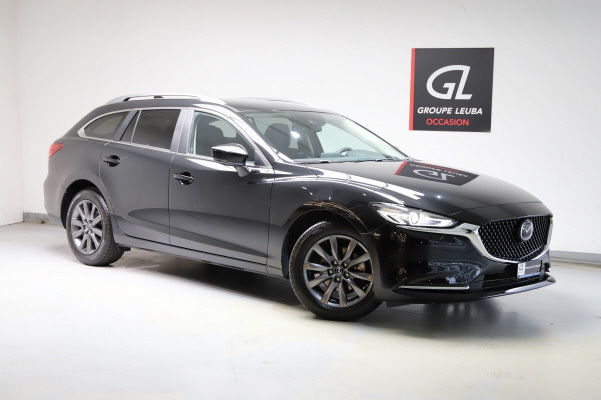 MAZDA 6 SW S-G165 Center-line A
