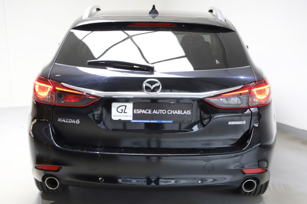 MAZDA 6 SW S-G165 Center-line A-image-5