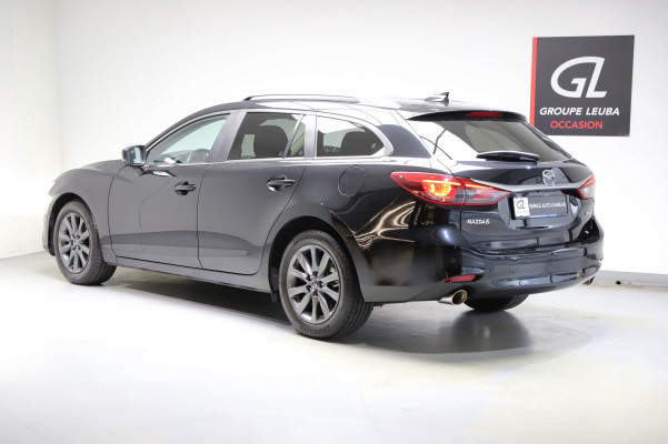 MAZDA 6 SW S-G165 Center-line A-image-2